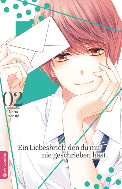Ein Liebesbrief, den du mir nie geschrieben hast - Bd. 02