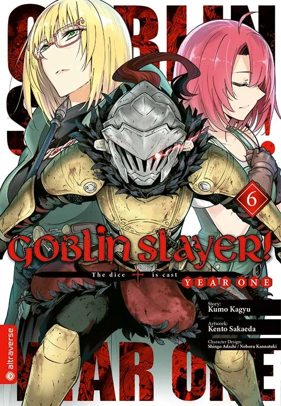 Goblin Slayer! Year One - Bd. 06
