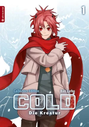 Cold: Die Kreatur - Bd. 01: Collector’s Edition