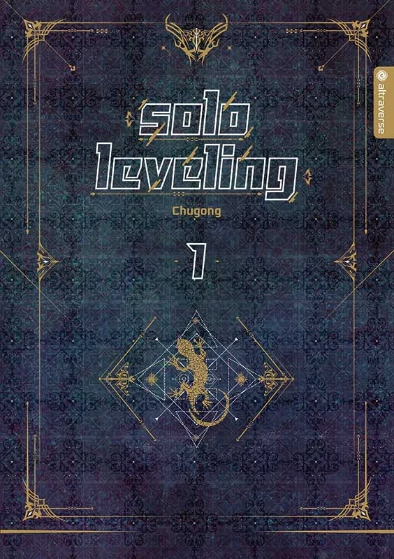 Solo Leveling - Bd. 01: Hardcover