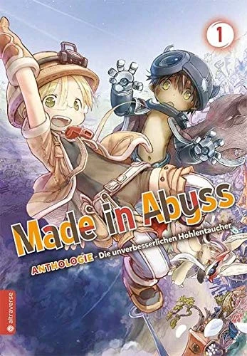Made in Abyss: Anthologie - Bd. 01