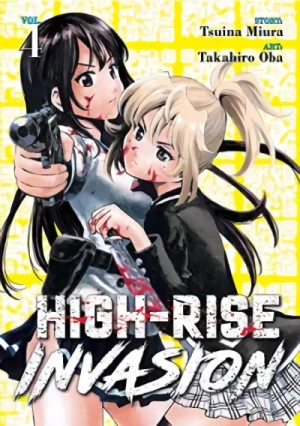 High-Rise Invasion - Vol. 04 [eBook]