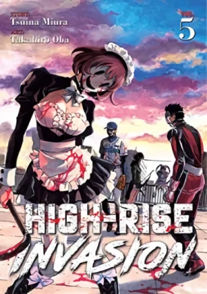 High-Rise Invasion - Vol. 05 [eBook]