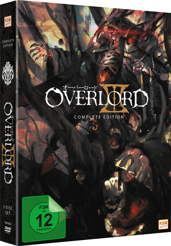 Overlord: Staffel 3 - Gesamtausgabe