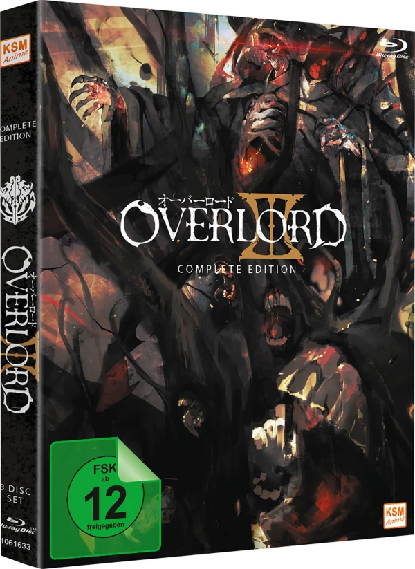 Overlord: Staffel 3 - Gesamtausgabe [Blu-ray]