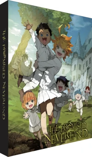 The Promised Neverland: Season 1 - Collector’s Edition [Blu-ray]