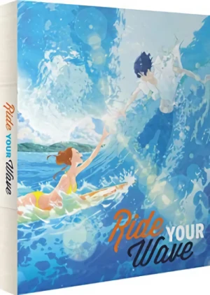 Ride Your Wave - Collector’s Edition [Blu-ray+DVD]