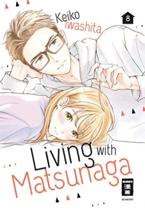 Living with Matsunaga - Bd. 08 [eBook]