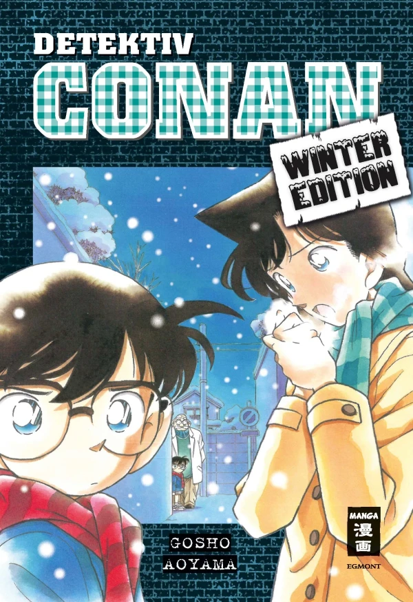 Detektiv Conan: Winter Edition [eBook]