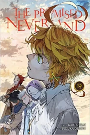 The Promised Neverland - Vol. 19