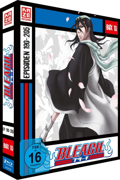Bleach - Box 10 [Blu-ray]