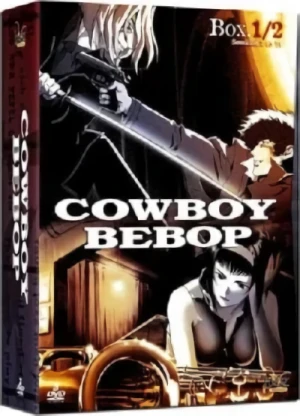 Cowboy Bebop - Box 1/2