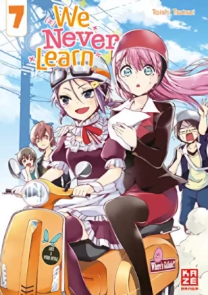 We Never Learn - Bd. 07 [eBook]