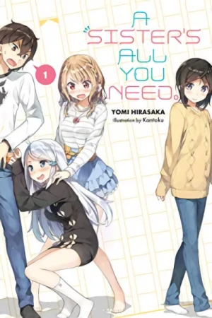 A Sister’s All You Need. - Vol. 01 [eBook]