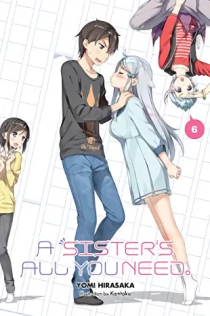 A Sister’s All You Need. - Vol. 06 [eBook]