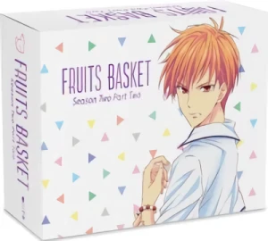 Fruits Basket: Season 2 - Part 2/2: Limited Edition [Blu-ray+DVD]