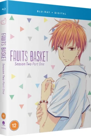 Fruits Basket: Season 2 - Part 1/2 [Blu-ray]