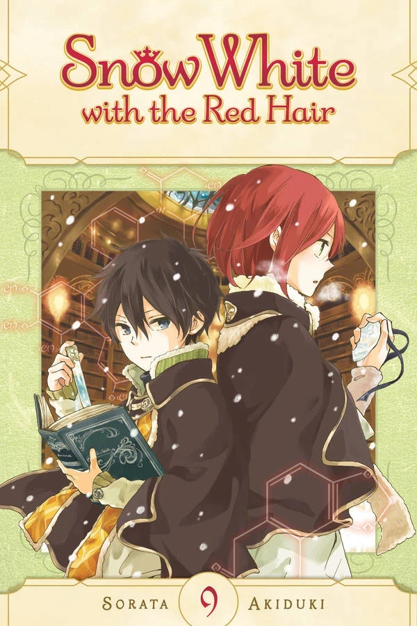 Snow White with the Red Hair - Vol. 09 [eBook]