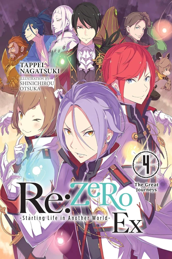 Re:Zero Ex - Vol. 04 [eBook]