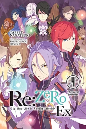Re:Zero Ex - Vol. 04