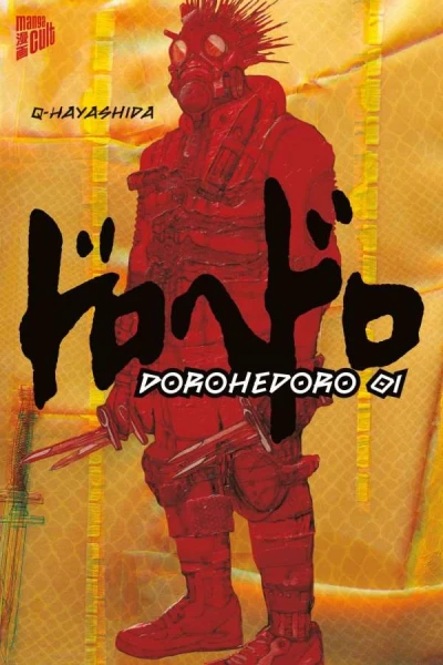 Dorohedoro: Perfect Edition - Bd. 01