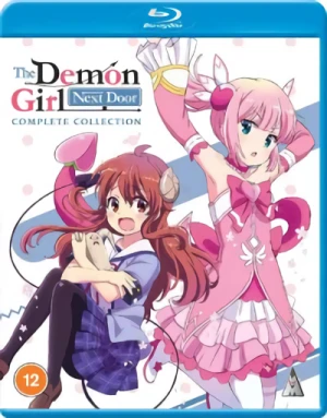 The Demon Girl Next Door: Season 1 [Blu-ray]