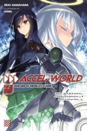 Accel World - Vol. 22