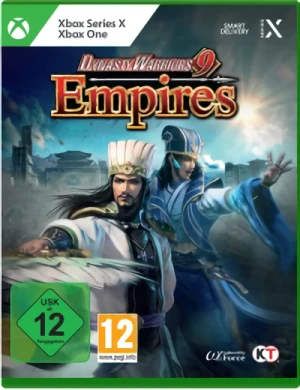 Dynasty Warriors 9: Empires [XBox One]