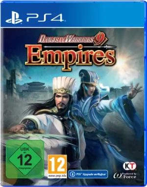 Dynasty Warriors 9: Empires [PS4]