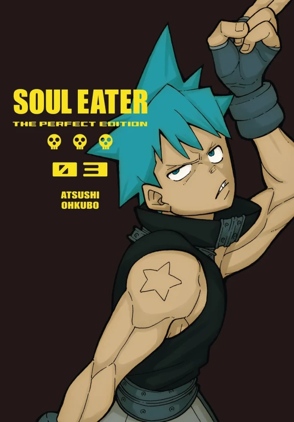 Soul Eater: The Perfect Edition - Vol. 03