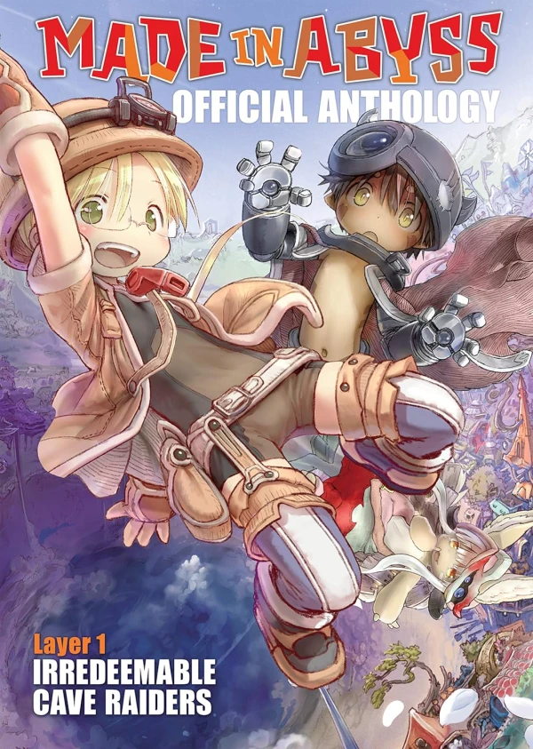 Made in Abyss: Official Anthology - Vol. 01