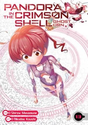 Pandora in the Crimson Shell: Ghost Urn - Vol. 13