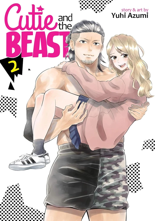 Cutie and the Beast - Vol. 02