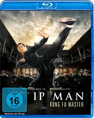 Ip Man: Kung Fu Master [Blu-ray]