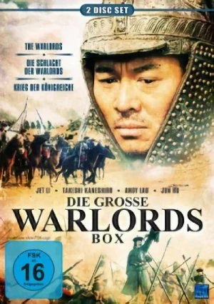 Die grosse Warlords Box