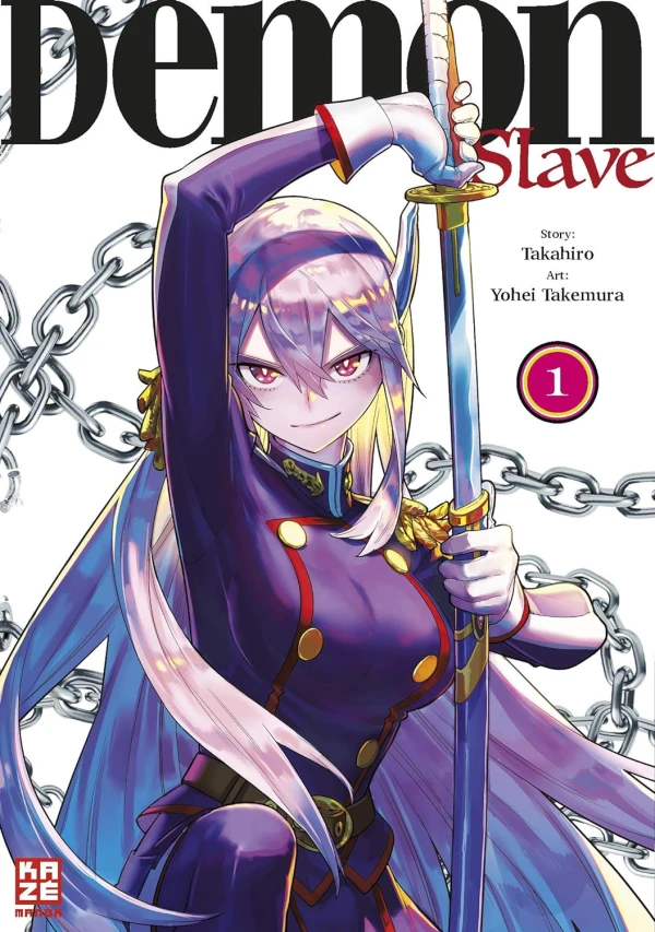 Demon Slave - Bd. 01 [eBook]