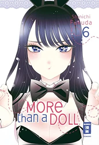 More Than a Doll - Bd. 06