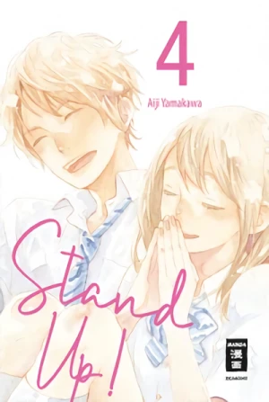 Stand Up! - Bd. 04