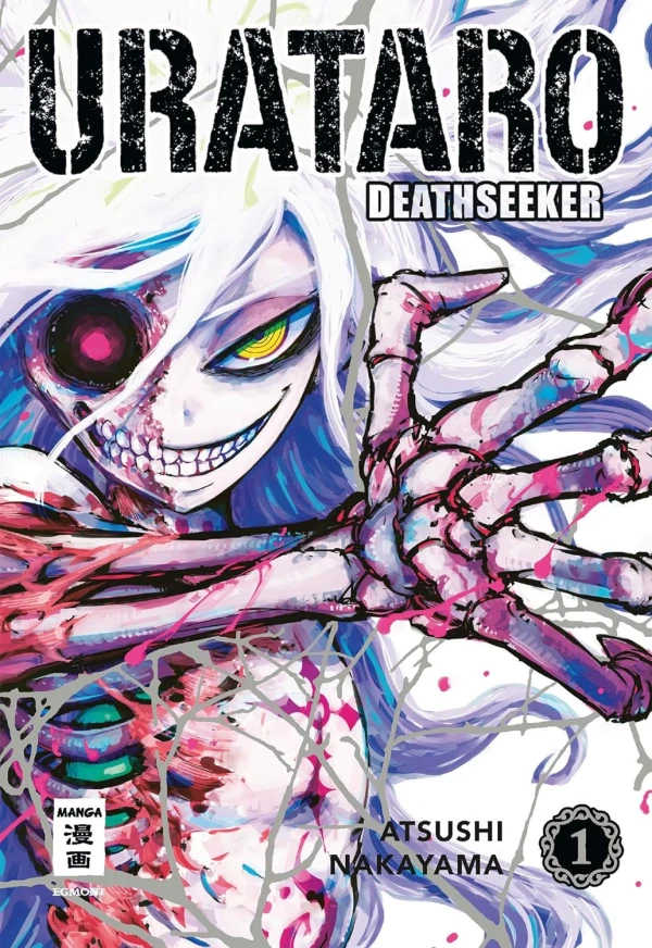 Urataro: Deathseeker - Bd. 01