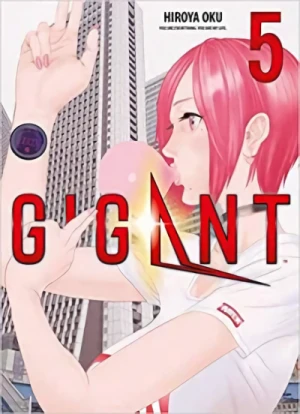 Gigant - Bd. 05