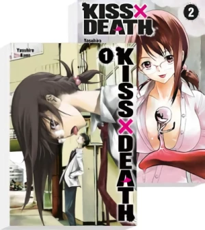 Kiss x Death - Starter Pack: Bd. 01+02