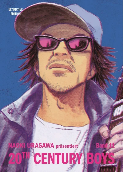 20th Century Boys: Ultimative Edition - Bd. 11