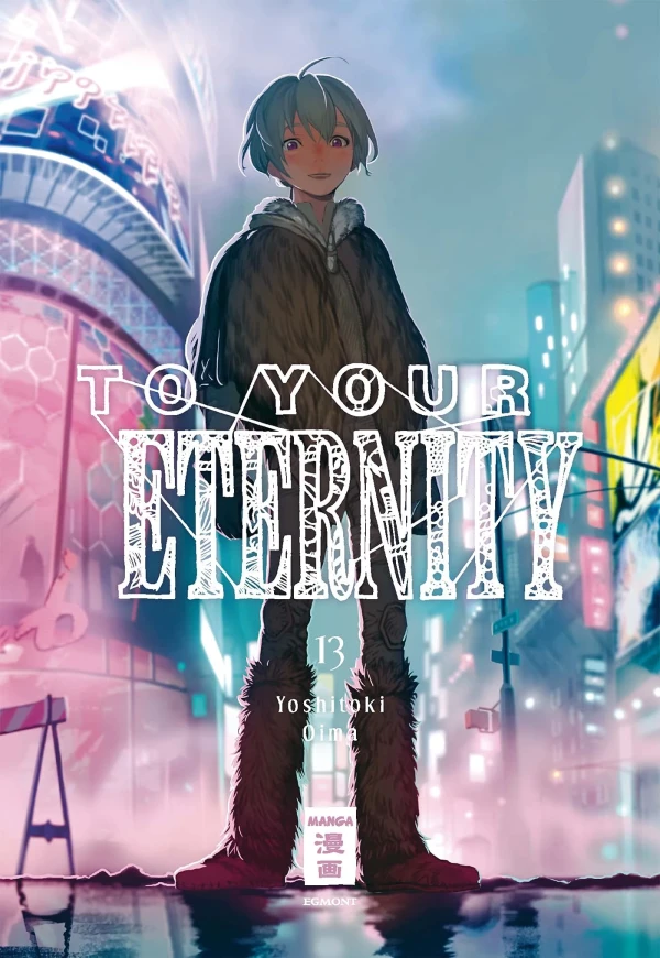 To Your Eternity - Bd. 13