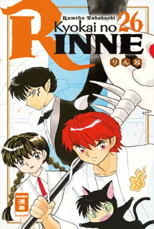 Kyokai no RINNE - Bd. 26