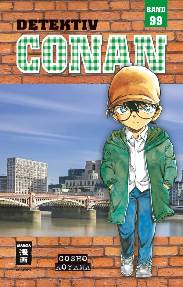 Detektiv Conan - Bd. 99