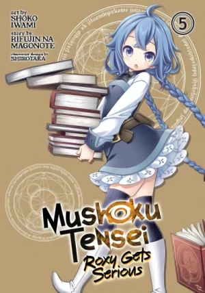 Mushoku Tensei: Roxy Gets Serious - Vol. 05