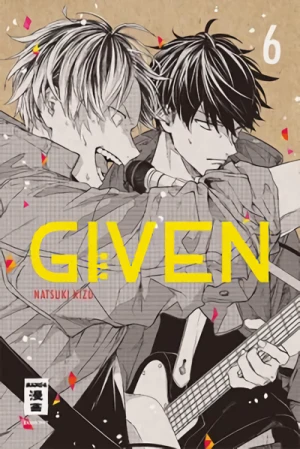Given - Bd. 06