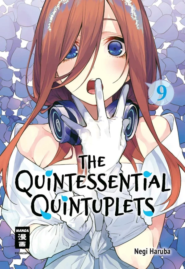 The Quintessential Quintuplets - Bd. 09