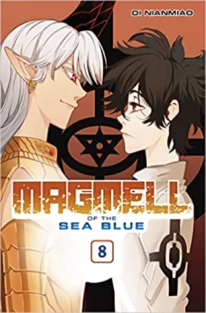 Magmell of the Sea Blue - Bd. 08