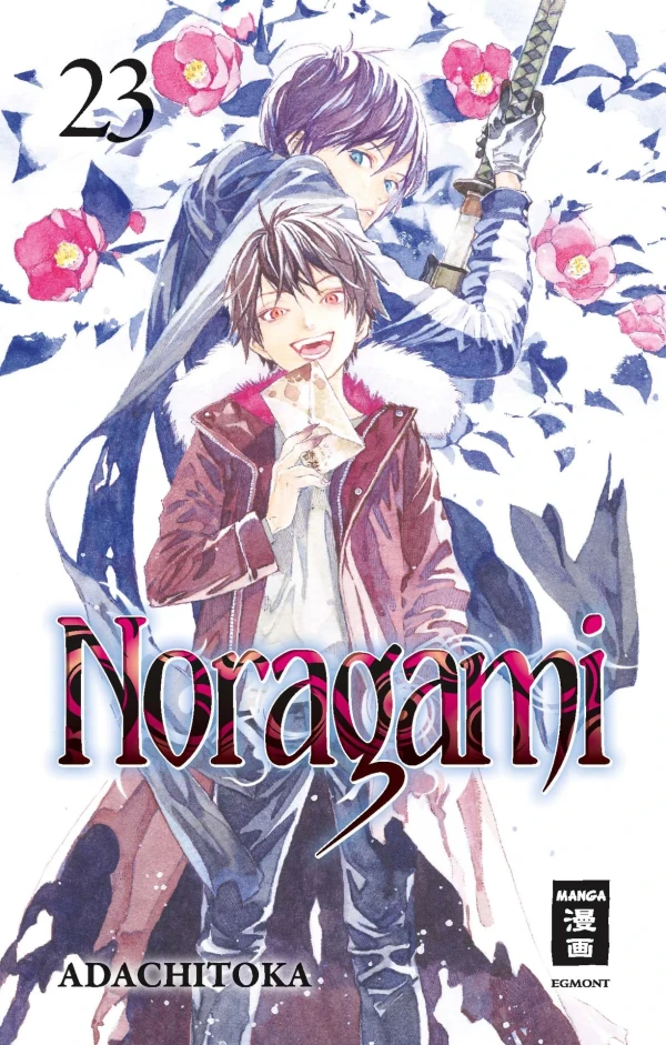 Noragami - Bd. 23